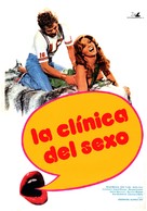 Junge M&auml;dchen m&ouml;gen&#039;s hei&szlig;, Hausfrauen noch hei&szlig;er - Spanish Movie Poster (xs thumbnail)