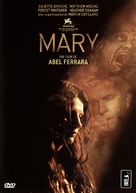 Mary - French DVD movie cover (xs thumbnail)