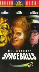 Spaceballs - Movie Cover (xs thumbnail)