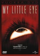 My Little Eye - Finnish DVD movie cover (xs thumbnail)