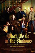 What We Do in the Shadows - Norwegian Movie Poster (xs thumbnail)