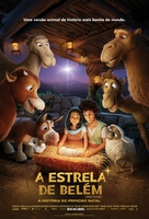 The Star - Brazilian Movie Poster (xs thumbnail)