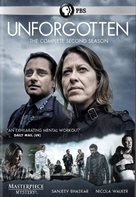 &quot;Unforgotten&quot; - DVD movie cover (xs thumbnail)
