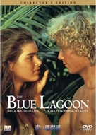 The Blue Lagoon - Japanese Movie Poster (xs thumbnail)
