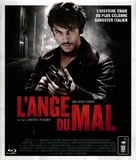 Vallanzasca - Gli angeli del male - French Blu-Ray movie cover (xs thumbnail)