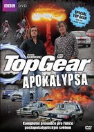 Top Gear Apocalypse - Czech Movie Poster (xs thumbnail)