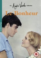 Le bonheur - British Movie Cover (xs thumbnail)