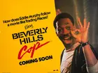 Beverly Hills Cop Poster