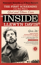 Inside Llewyn Davis - poster (xs thumbnail)