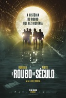 El robo del siglo - Brazilian Movie Poster (xs thumbnail)
