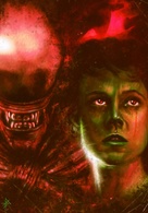 Aliens - British poster (xs thumbnail)