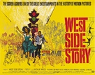 West Side Story - British Movie Poster (xs thumbnail)