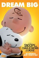 The Peanuts Movie - Australian Movie Poster (xs thumbnail)