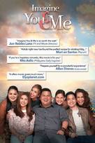 Imagine You &amp; Me - Philippine Movie Poster (xs thumbnail)