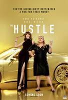 The Hustle - South African Movie Poster (xs thumbnail)