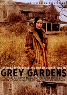 Grey Gardens - DVD movie cover (xs thumbnail)