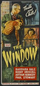 The Window - Australian Movie Poster (xs thumbnail)