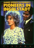 Pioniere in Ingolstadt - DVD movie cover (xs thumbnail)