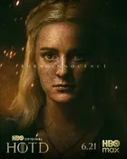 "House of the Dragon" Poster