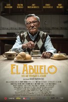 El Abuelo - Peruvian Movie Poster (xs thumbnail)