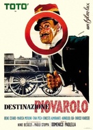 Destination Piovarolo - Italian Movie Poster (xs thumbnail)