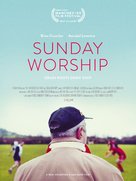 Sunday Worship - British Movie Poster (xs thumbnail)