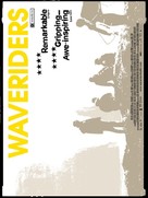 Waveriders - British Movie Poster (xs thumbnail)