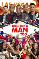 Think Like a Man Too - DVD movie cover (xs thumbnail)