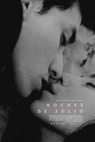 Noches De Julio - Mexican Movie Poster (xs thumbnail)