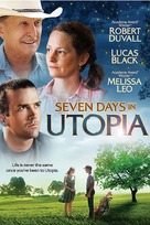 Seven Days in Utopia - DVD movie cover (xs thumbnail)