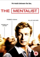 &quot;The Mentalist&quot; - British Movie Cover (xs thumbnail)