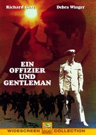 An Officer and a Gentleman - German DVD movie cover (xs thumbnail)