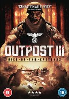 Outpost: Rise of the Spetsnaz - British Movie Cover (xs thumbnail)