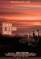 Rumah di seribu ombak - Indonesian Movie Poster (xs thumbnail)
