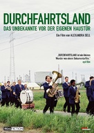Durchfahrtsland - German Movie Poster (xs thumbnail)