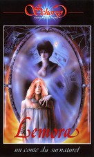 Lemora: A Child&#039;s Tale of the Supernatural - French VHS movie cover (xs thumbnail)