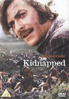 Kidnapped - British DVD movie cover (xs thumbnail)