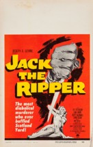 Jack the Ripper - Movie Poster (xs thumbnail)