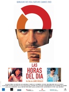 Las horas del d&iacute;a - French Movie Poster (xs thumbnail)