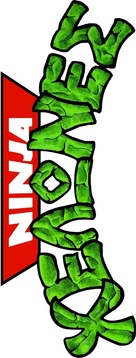 &quot;Teenage Mutant Ninja Turtles&quot; - Greek Logo (xs thumbnail)