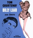 Billy Liar - Blu-Ray movie cover (xs thumbnail)