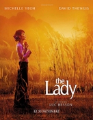 The Lady - French Movie Poster (xs thumbnail)