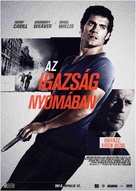 The Cold Light of Day - Hungarian Movie Poster (xs thumbnail)
