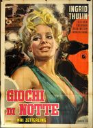 Nattlek - Italian Movie Poster (xs thumbnail)
