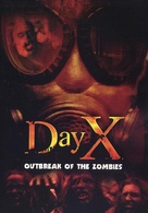 Day X - German DVD movie cover (xs thumbnail)
