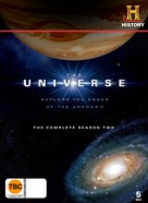 &quot;The Universe&quot; - New Zealand DVD movie cover (xs thumbnail)