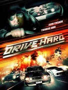 Drive Hard - French DVD movie cover (xs thumbnail)