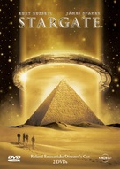 Stargate - German Movie Cover (xs thumbnail)