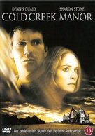 Cold Creek Manor - Danish DVD movie cover (xs thumbnail)