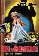 Jack the Ripper - Italian Movie Cover (xs thumbnail)